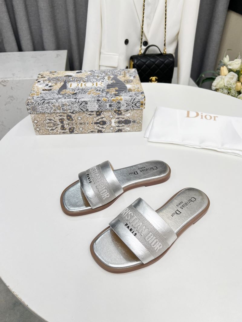 Christian Dior Slippers